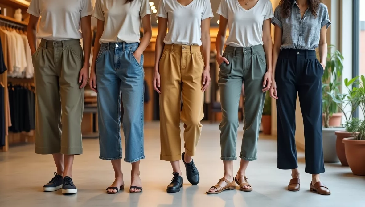 Max Studio Pants