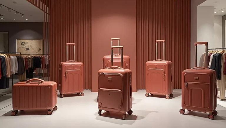 Max Studio Luggage