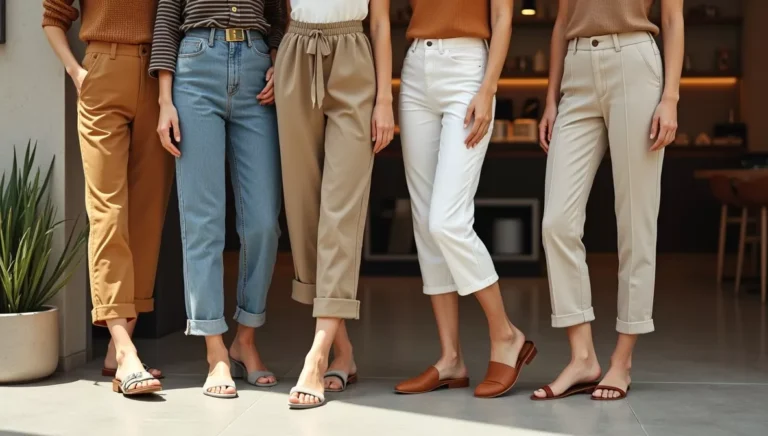 Max Studio Pants