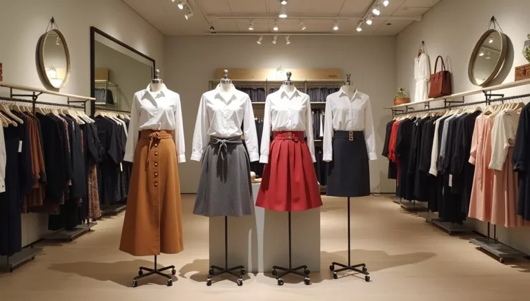 Max Studio Skirt