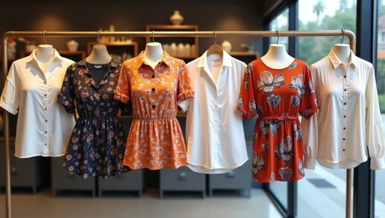 Max Studio Tops